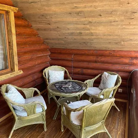 фігля з видом на гори Appartement