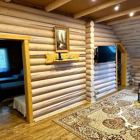 Apartamento з 2 спальними кімнатами