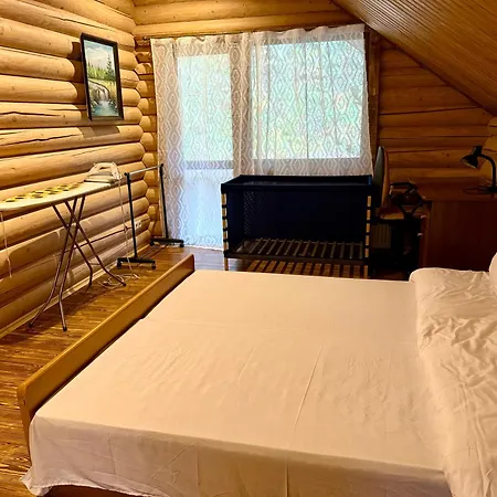 з 2 спальними кімнатами Apartment Mukacheve