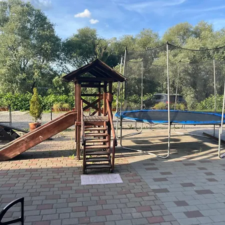 Appartamento фігля з видом на гори Mukačevo