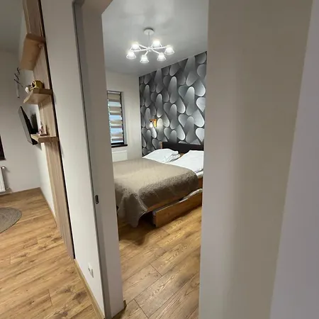 фігля з видом на гори Apartment