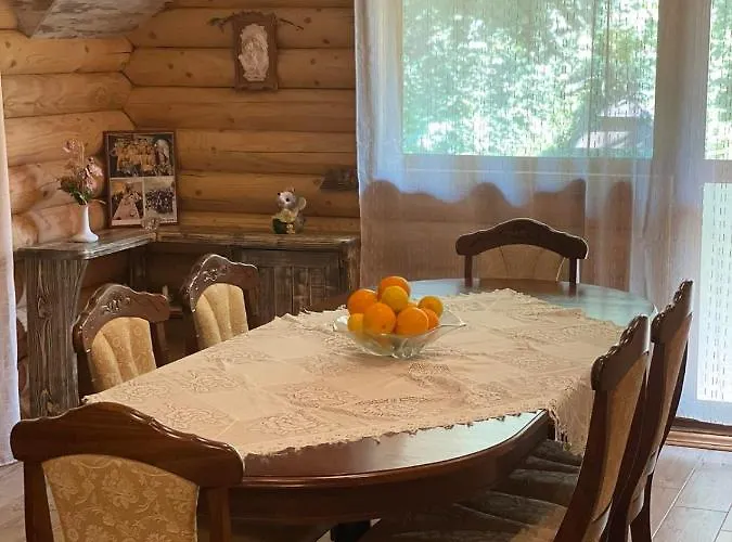з 2 спальними кімнатами * موكاشيفه