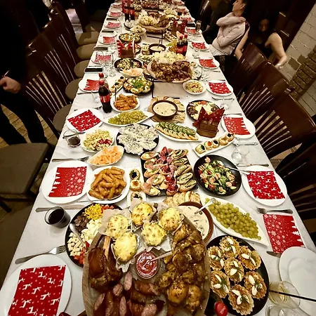 Daire фігля з видом на гори